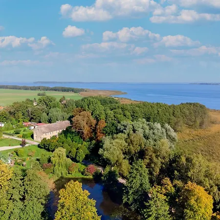 Katen Am Schwanenteich - Graue Kate *