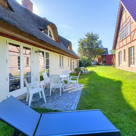 아파트 Katen Am Schwanenteich - Graue Kate Lassan