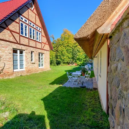 Katen Am Schwanenteich - Graue Kate 아파트 *