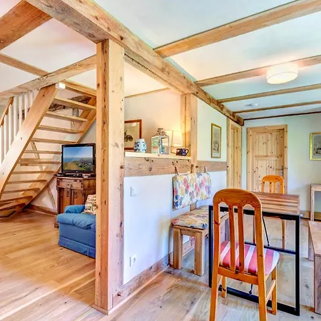 Apartmán Katen Am Schwanenteich - Graue Kate Lassan