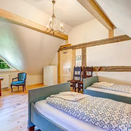 Katen Am Schwanenteich - Graue Kate 아파트