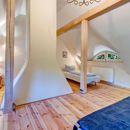 Katen Am Schwanenteich - Graue Kate 아파트