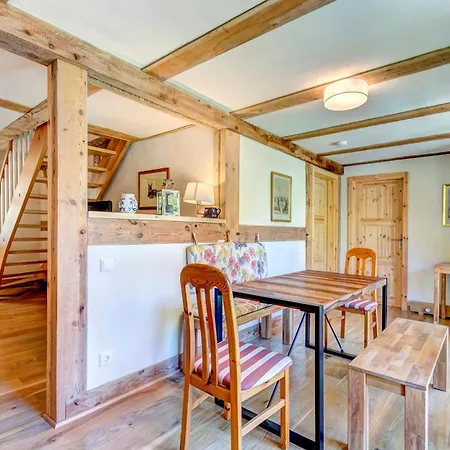 Katen Am Schwanenteich - Graue Kate * Lassan