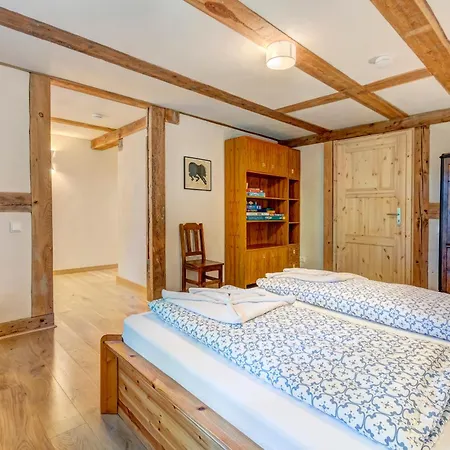 아파트 Katen Am Schwanenteich - Graue Kate Lassan