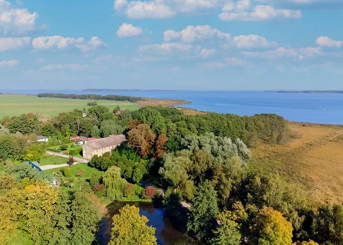 Katen Am Schwanenteich - Graue Kate *