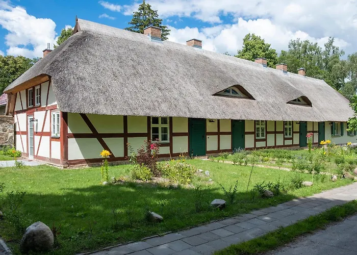 Katen Am Schwanenteich - Graue Kate * Lassan