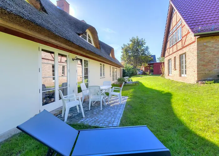 Διαμέρισμα Katen Am Schwanenteich - Graue Kate Lassan