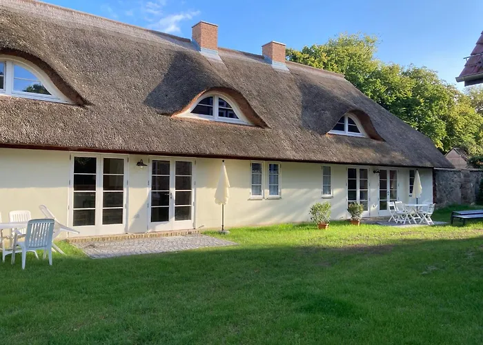 Katen Am Schwanenteich - Graue Kate Διαμέρισμα *