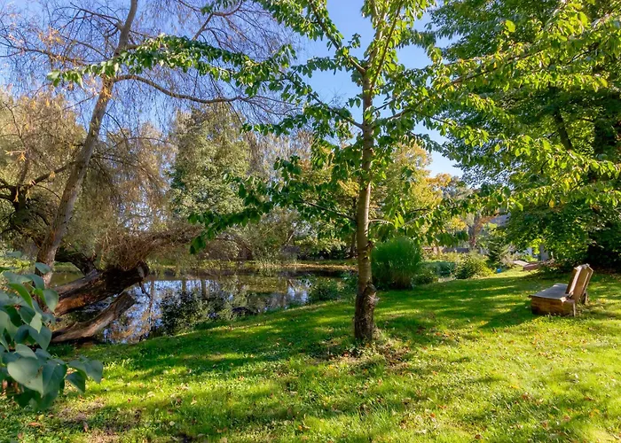 Apartmán Katen Am Schwanenteich - Graue Kate Lassan