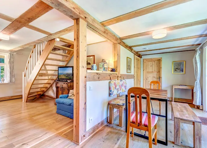 Apartmán Katen Am Schwanenteich - Graue Kate Lassan