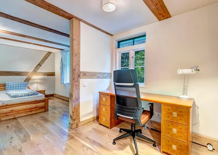 Διαμέρισμα Katen Am Schwanenteich - Graue Kate Lassan