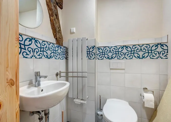 Katen Am Schwanenteich - Graue Kate Διαμέρισμα *