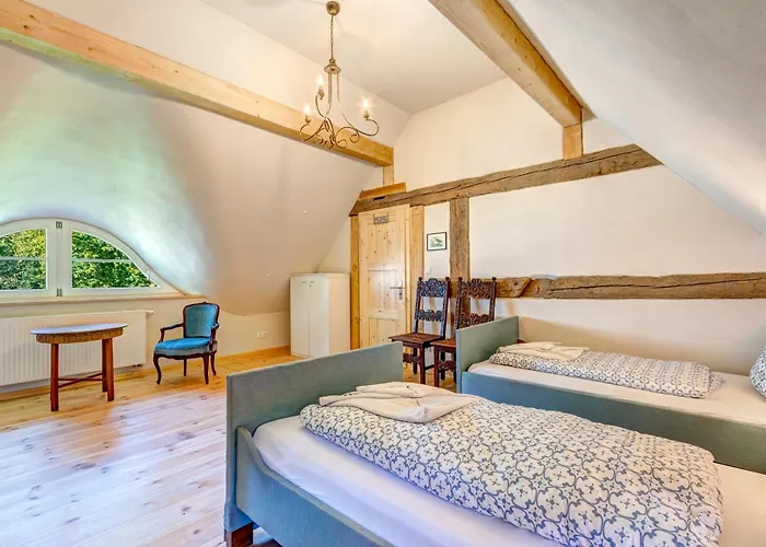 Katen Am Schwanenteich - Graue Kate Διαμέρισμα