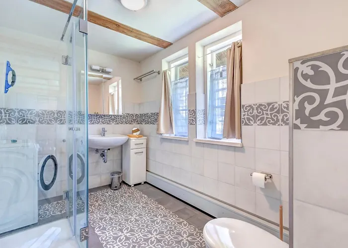 Διαμέρισμα Katen Am Schwanenteich - Graue Kate