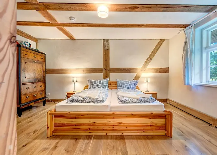 Katen Am Schwanenteich - Graue Kate Διαμέρισμα *