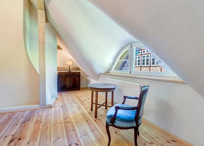 Διαμέρισμα Katen Am Schwanenteich - Graue Kate *