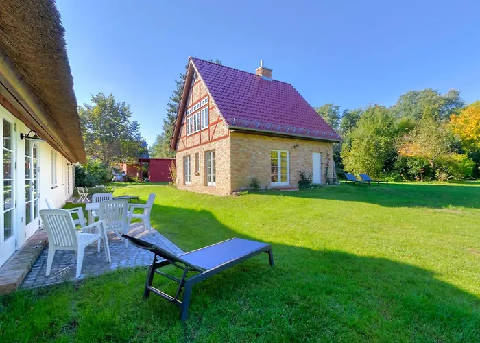 Katen Am Schwanenteich - Graue Kate *