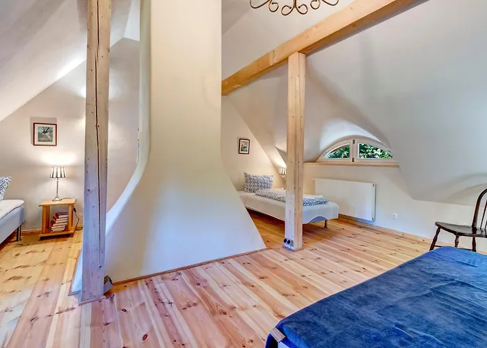 Katen Am Schwanenteich - Graue Kate Διαμέρισμα