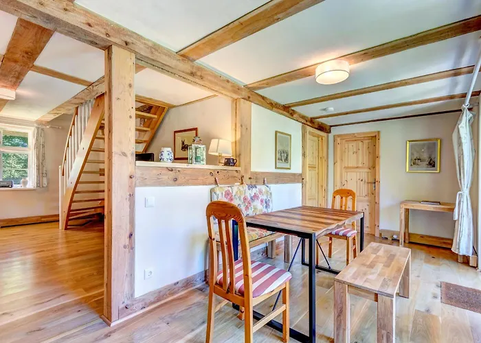 Katen Am Schwanenteich - Graue Kate * Lassan