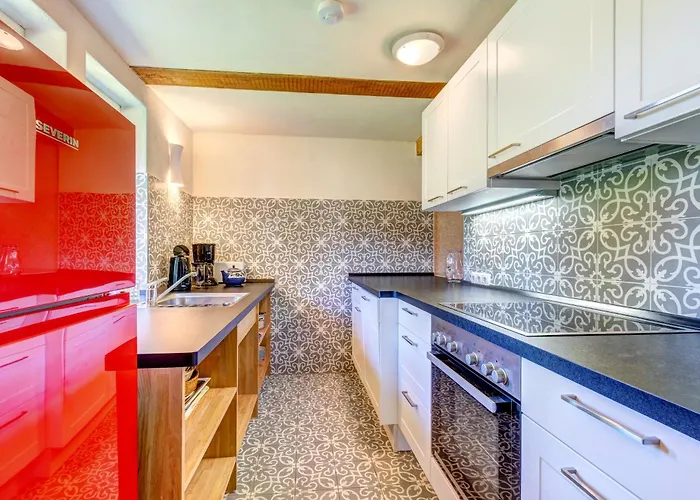 Διαμέρισμα Katen Am Schwanenteich - Graue Kate *